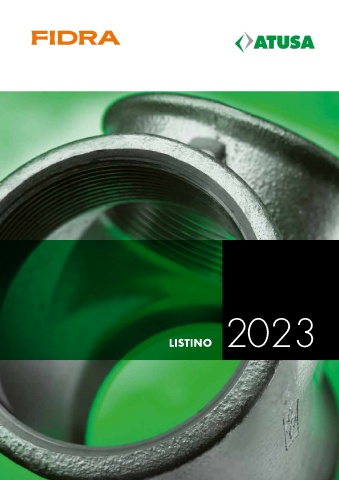 ATUSA - Listino 2023